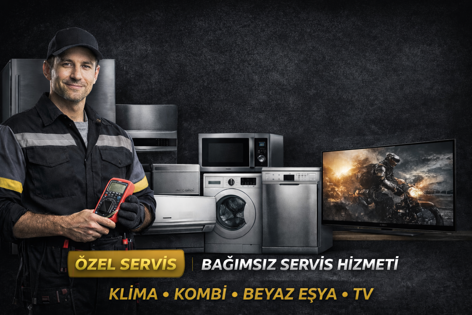  Alaçatı Maktek Servisi